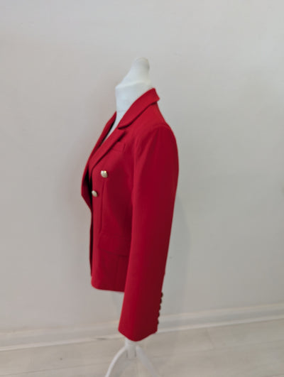 NB Avenue red blazer XL(12-14)