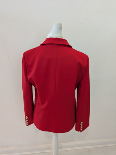 NB Avenue red blazer XL(12-14)