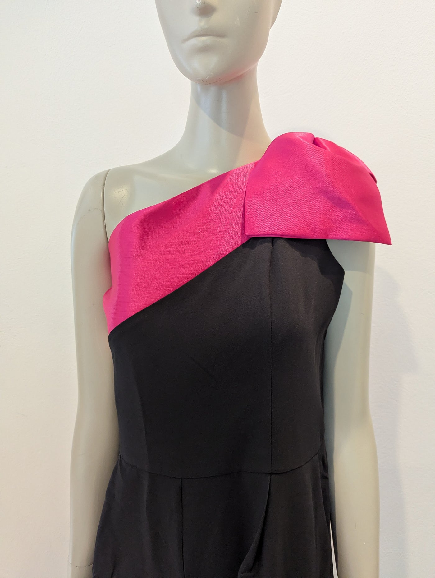 Coast Pink Bow Shoulder Jumpsuit 18