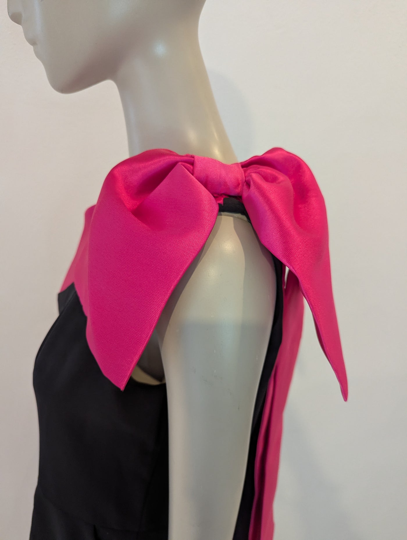 Coast Pink Bow Shoulder Jumpsuit 18