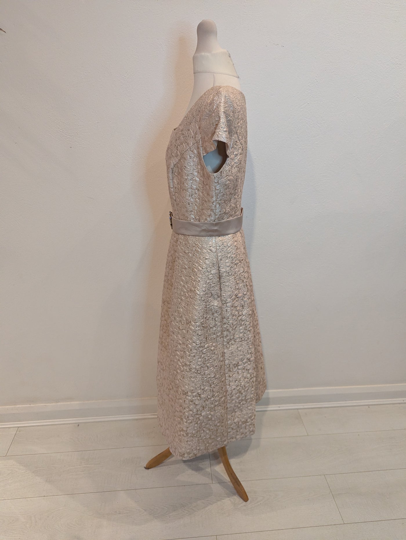 Gabriela by Gabriela Sanchez Gold 2 piece 10 NWT £1020