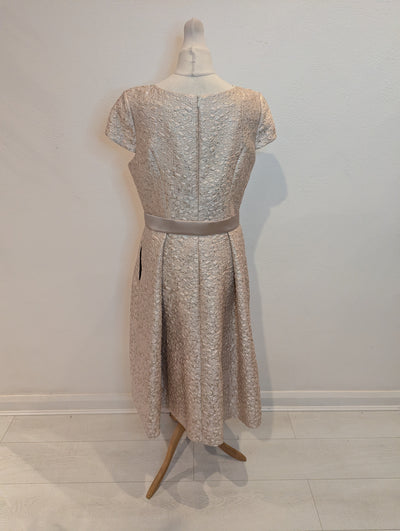 Gabriela by Gabriela Sanchez Gold 2 piece 10 NWT £1020