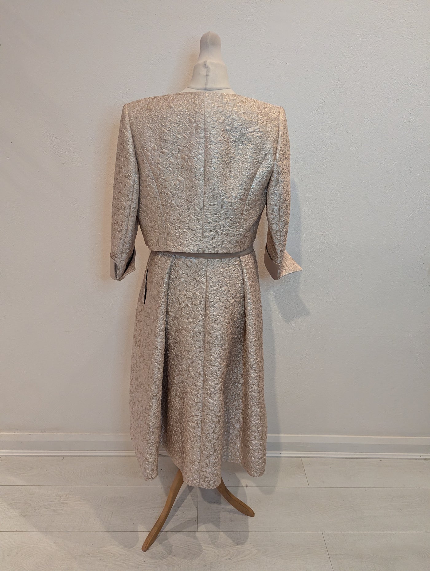 Gabriela by Gabriela Sanchez Gold 2 piece 10 NWT £1020