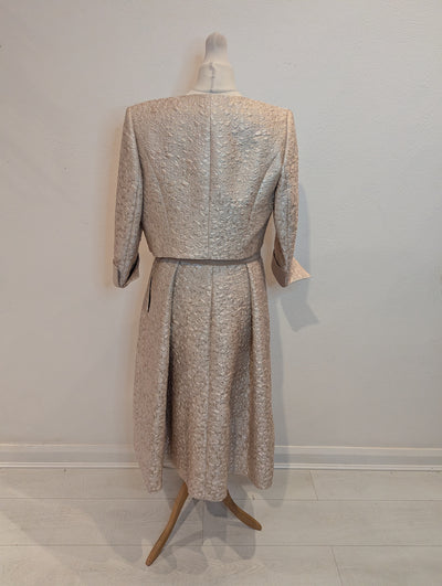 Gabriela by Gabriela Sanchez Gold 2 piece 10 NWT £1020