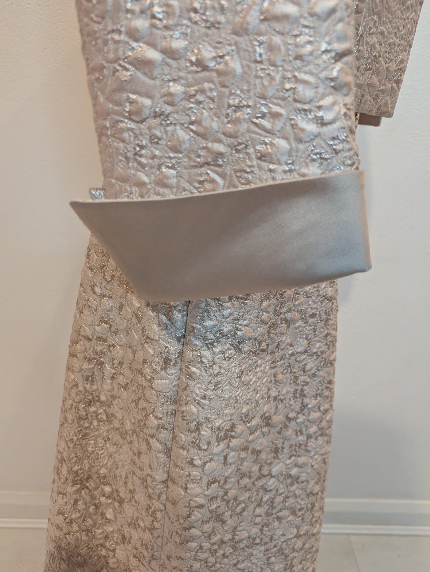 Gabriela by Gabriela Sanchez Gold 2 piece 10 NWT £1020