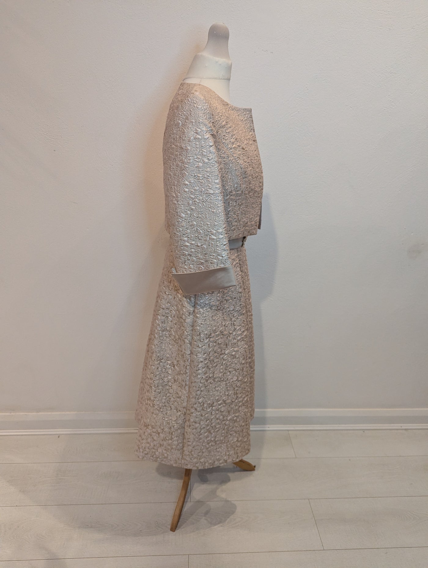 Gabriela by Gabriela Sanchez Gold 2 piece 10 NWT £1020