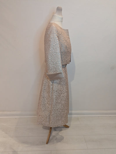 Gabriela by Gabriela Sanchez Gold 2 piece 10 NWT £1020