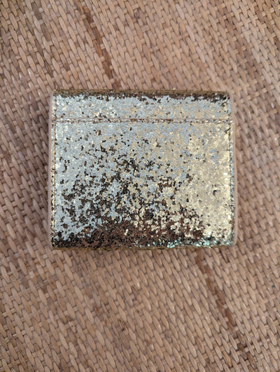 Lulu Guiness sparkle purse