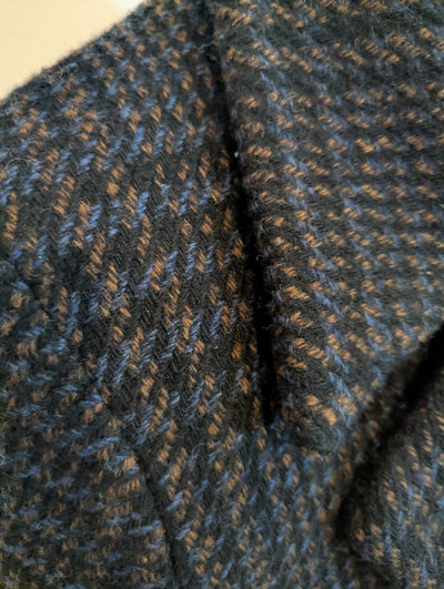 Polder check wool coat 12 RRP £550