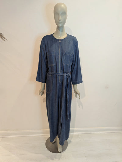 L.F.MARKEY denim jumpsuit 14