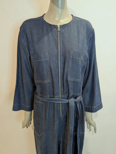 L.F.MARKEY denim jumpsuit 14