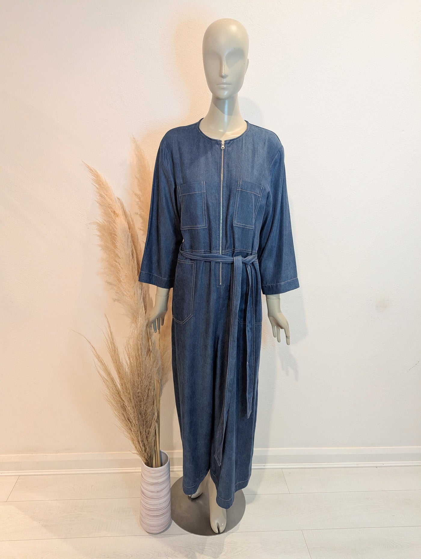 L.F.MARKEY denim jumpsuit 14