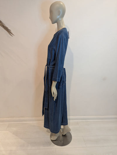 L.F.MARKEY denim jumpsuit 14