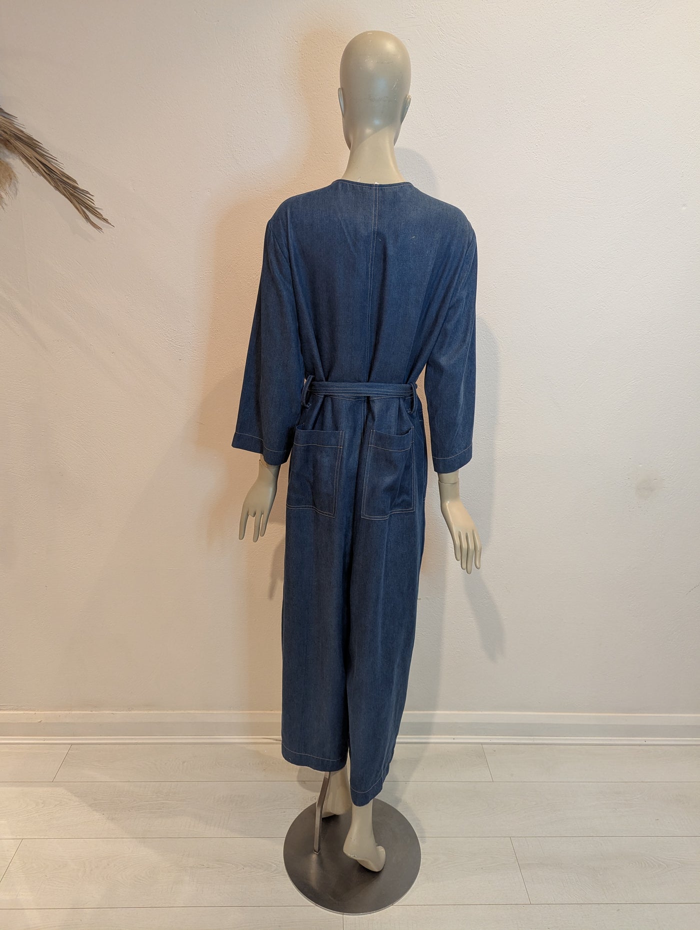L.F.MARKEY denim jumpsuit 14