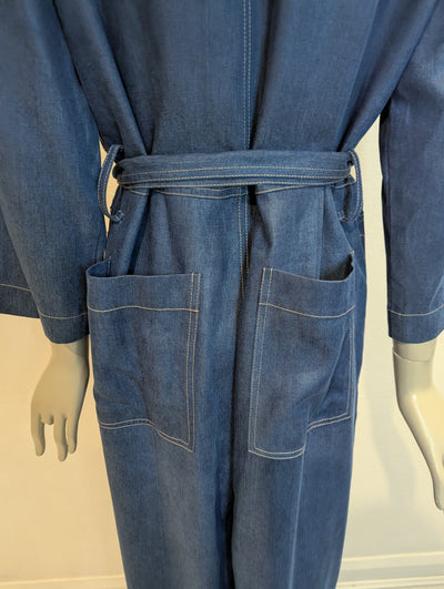 L.F.MARKEY denim jumpsuit 14