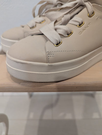 Gant Taupe Trainers 4
