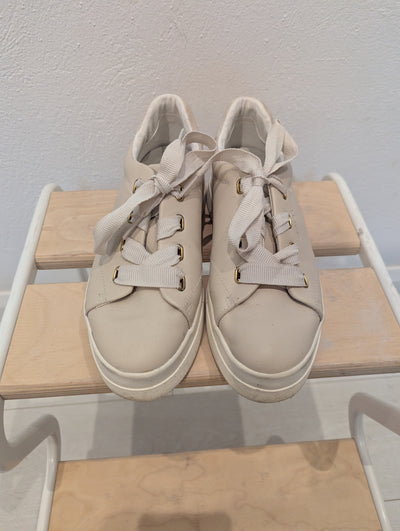 Gant Taupe Trainers 4