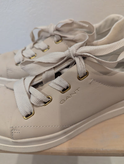 Gant Taupe Trainers 4