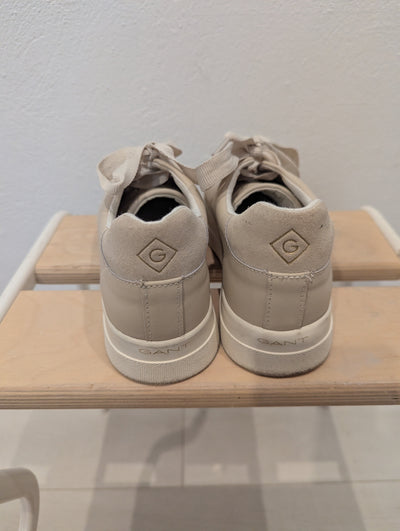 Gant Taupe Trainers 4