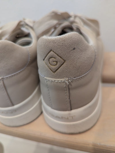 Gant Taupe Trainers 4