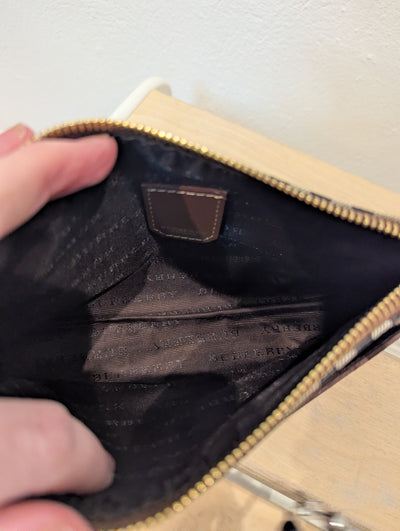 Burberry pouchette