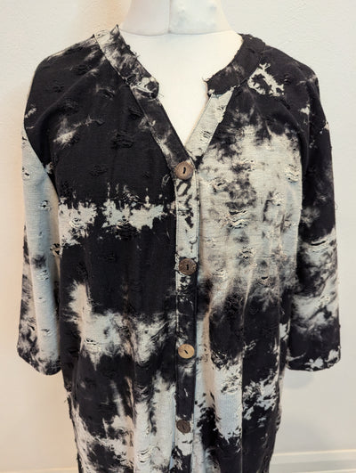 Neslay Knitted Coatigan M/L