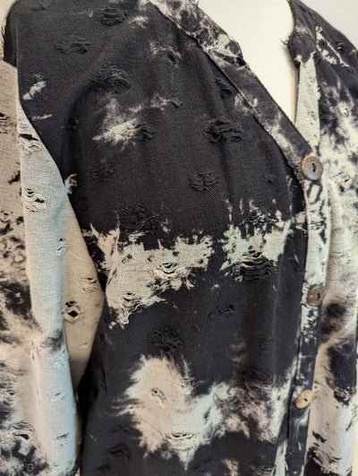 Neslay Knitted Coatigan M/L