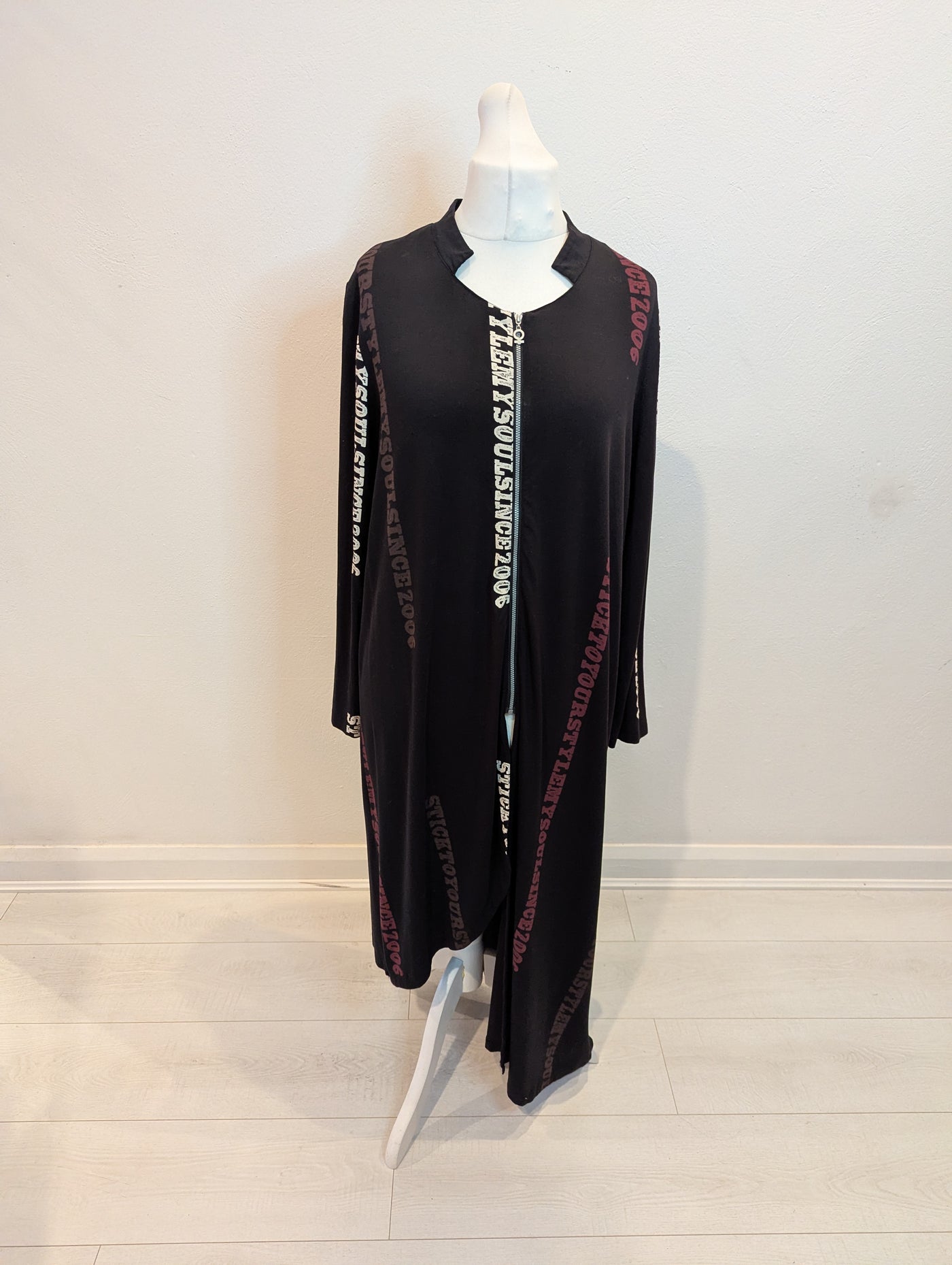 My Soul Printed Jacket XL