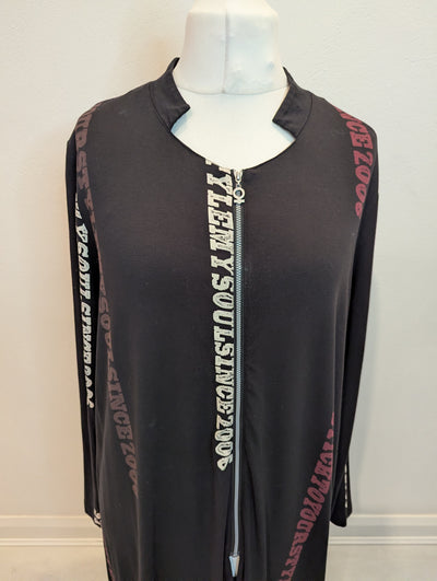 My Soul Printed Jacket XL