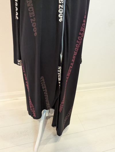 My Soul Printed Jacket XL