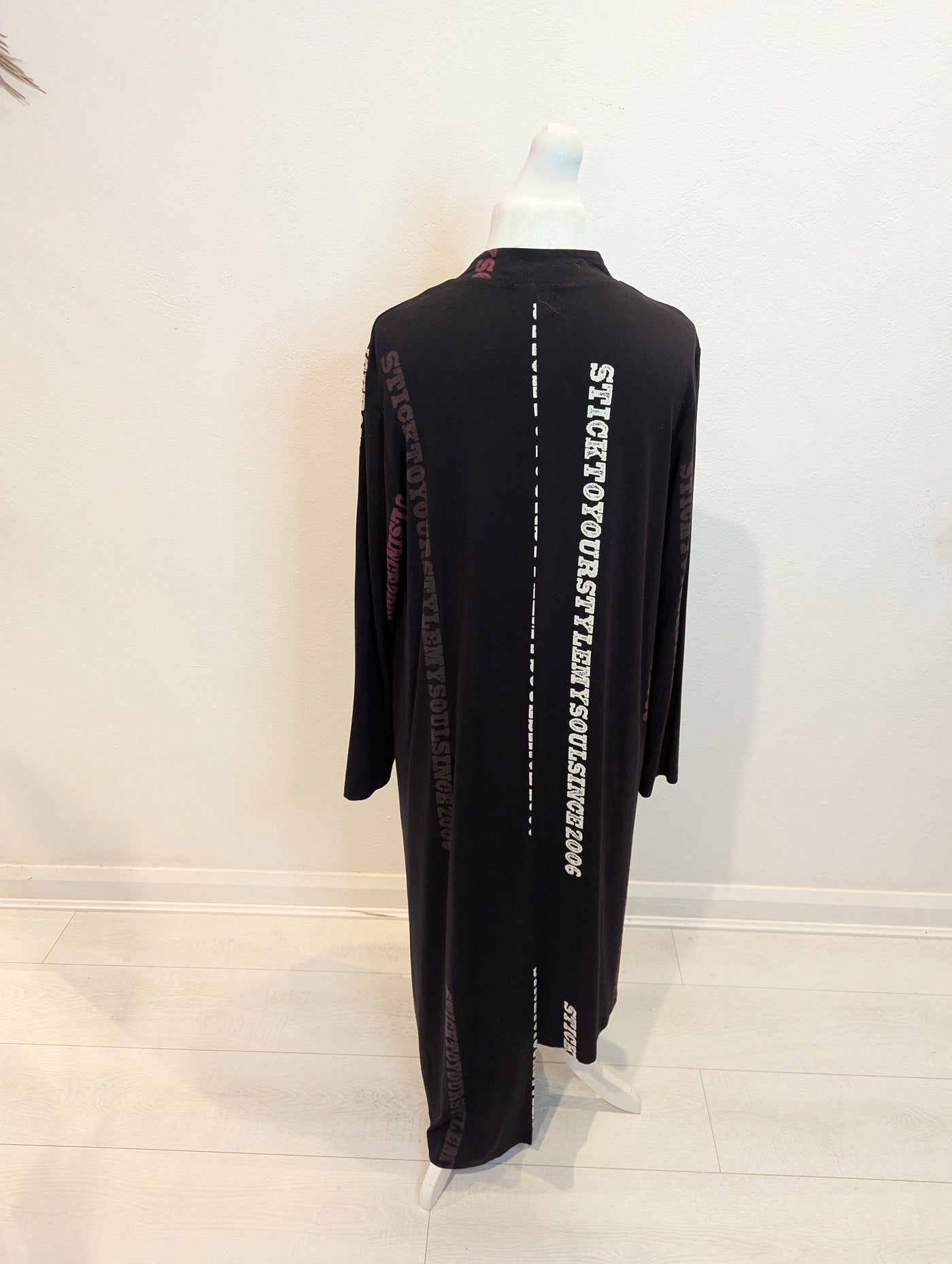 My Soul Printed Jacket XL