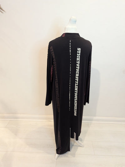 My Soul Printed Jacket XL