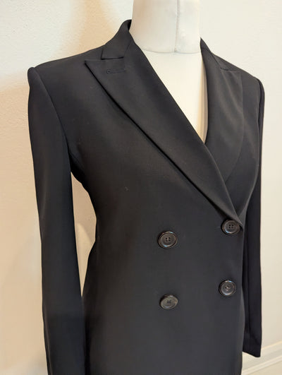 Sportmax Black Blazer S