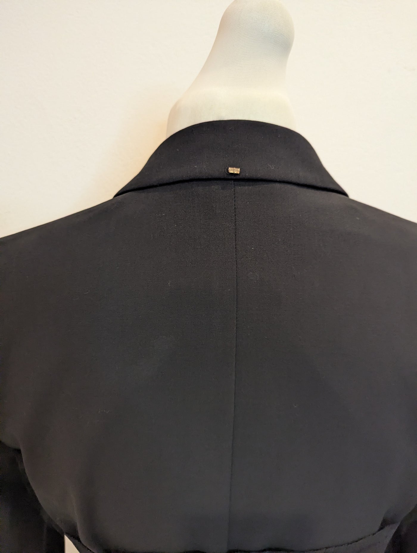 Sportmax Black Blazer S