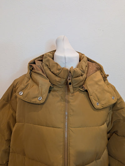 Joules Biscuit Puffa Coat 16 NWT