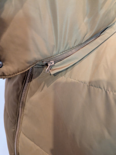 Joules Biscuit Puffa Coat 16 NWT