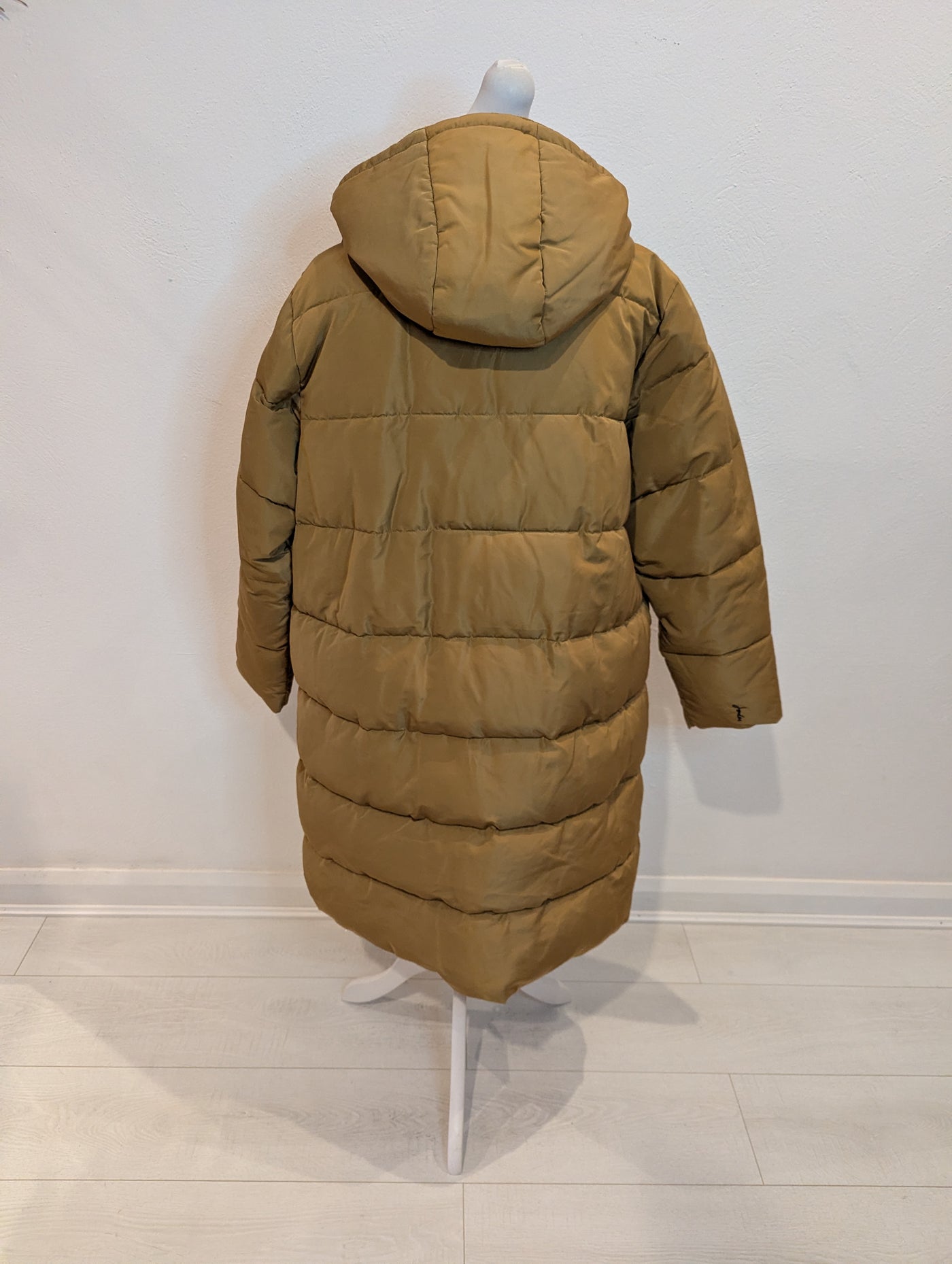 Joules Biscuit Puffa Coat 16 NWT