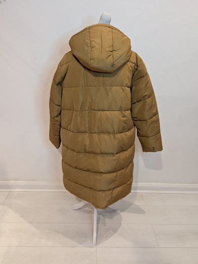 Joules Biscuit Puffa Coat 16 NWT