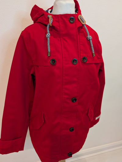 Joules Red Jacket 10