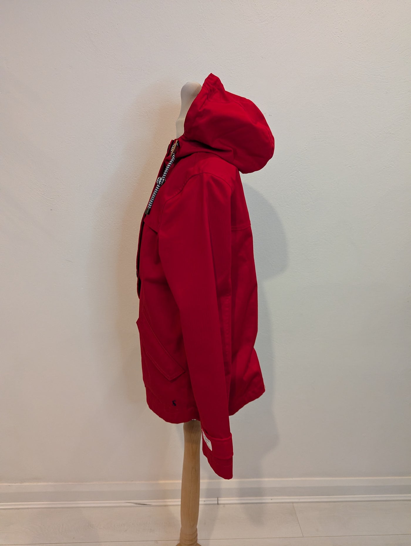 Joules Red Jacket 10