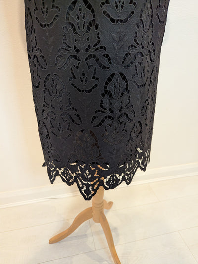 Coast Black Shift Dress 12 (small fitting) NWT RRP £99