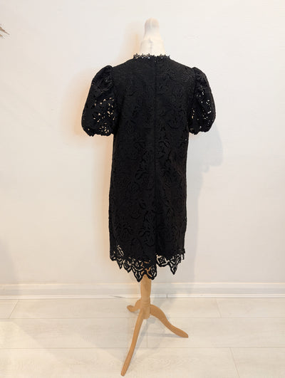 Coast Black Shift Dress 12 (small fitting) NWT RRP £99