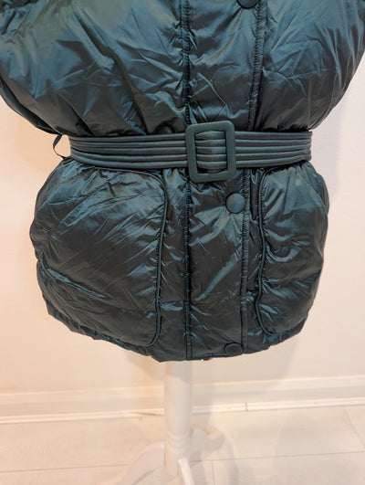 Ineki Ineki Green Gilet M RRP £1400