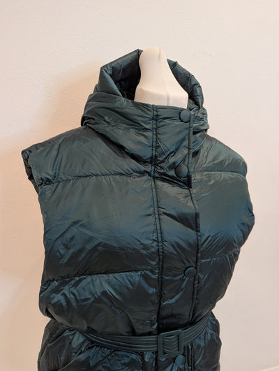 Ineki Ineki Green Gilet M RRP £1400