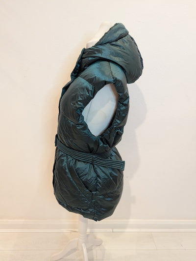 Ineki Ineki Green Gilet M RRP £1400