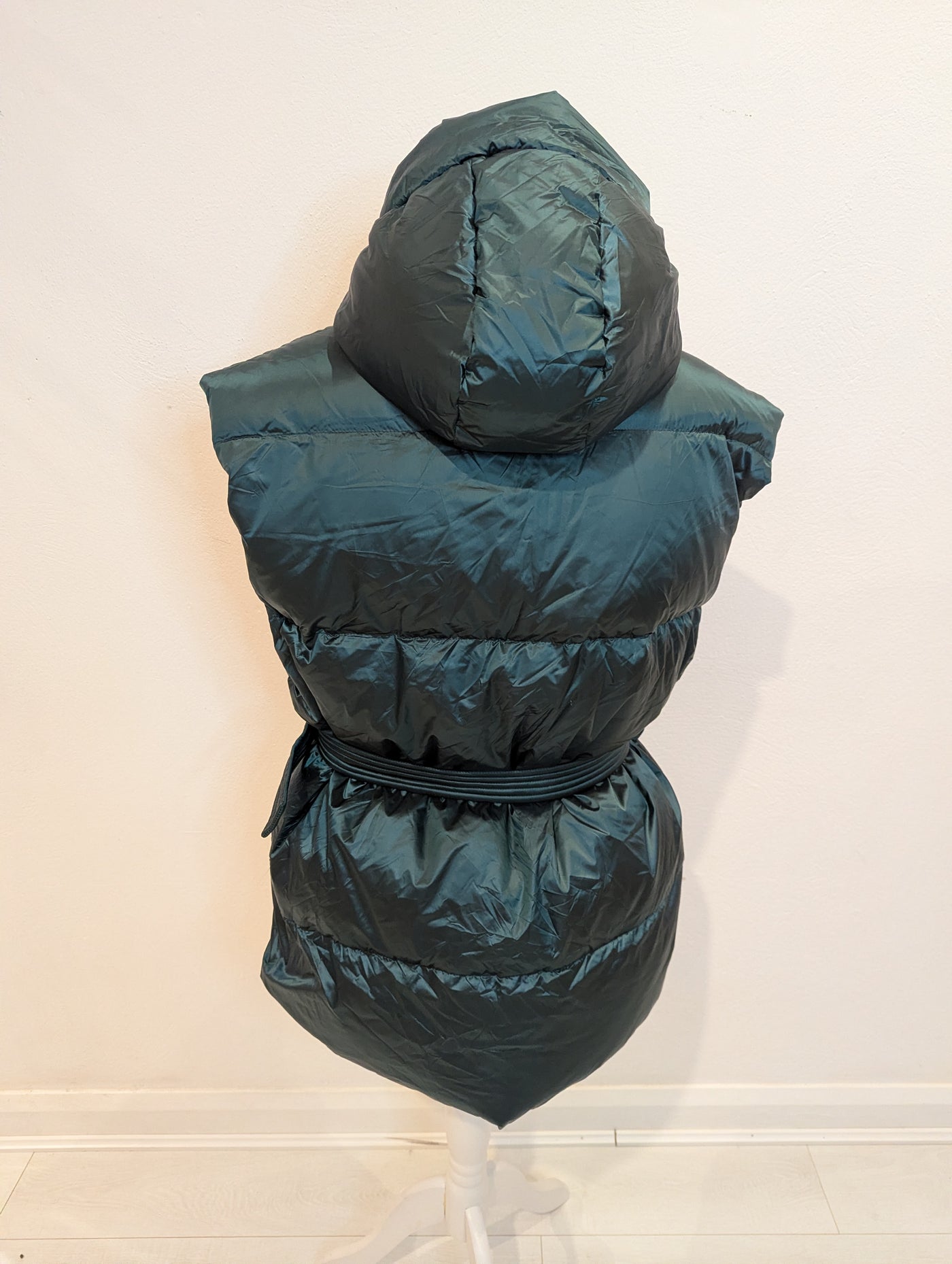 Ineki Ineki Green Gilet M RRP £1400