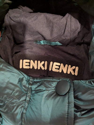 Ineki Ineki Green Gilet M RRP £1400