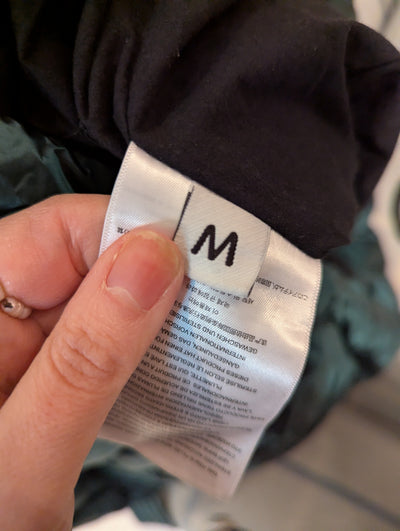 Ineki Ineki Green Gilet M RRP £1400