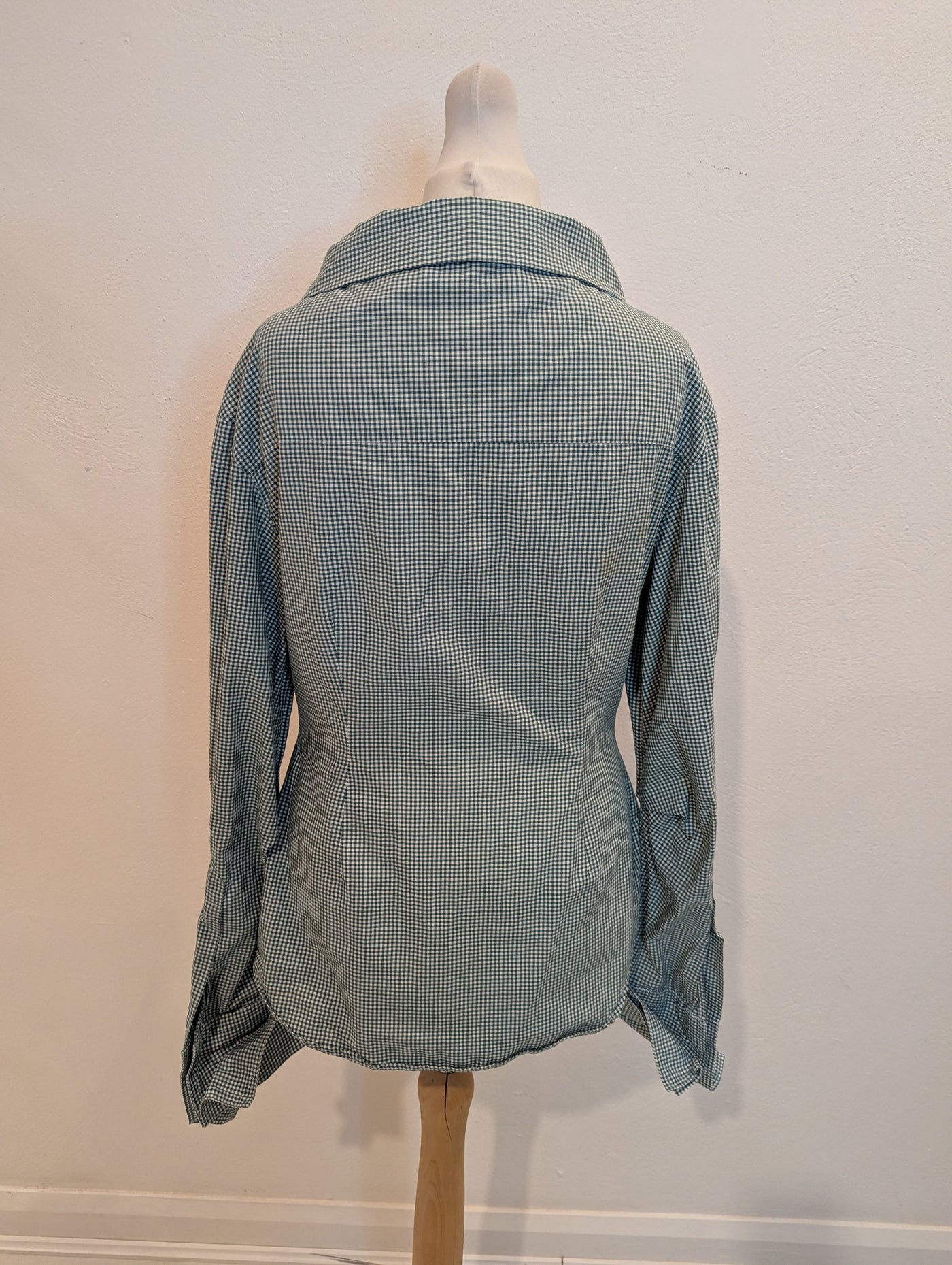 Jacquemus Green Check Shirt 10