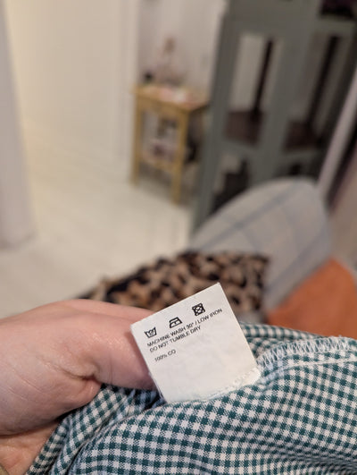 Jacquemus Green Check Shirt 10